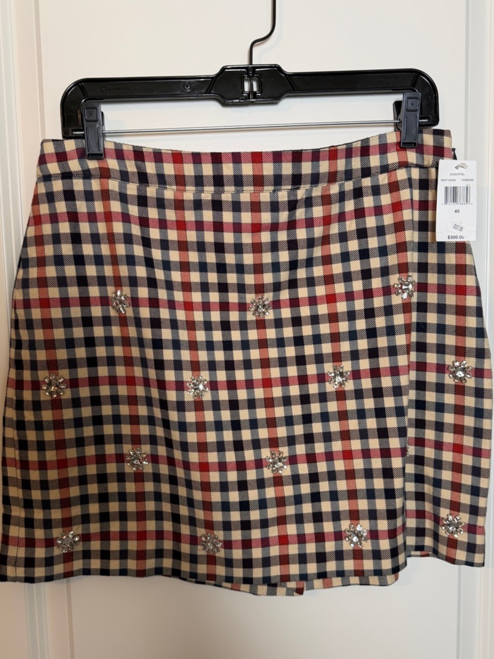 NWT Essentiel Antwerp Hiamond Skirt
